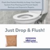 BIO REM E D Industrial Strength Septic Tank Treatment, Flushable