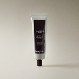 Longtake [롱테이크]핸드크림 (샌달우드/블랙티앤피그) [Longtake] Hand Cream (Sandalwood/Black Tea & Fig)