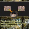 Hunting Tree Stand Blind - 142" x 40" Deer Ladder
