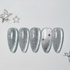Cats Me Mag Ring Silver Magnet Gel / 캣츠미 마그링