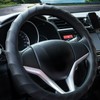 AUTOXBERT Silicone Car Steering Wheel Cover Universal Grip Steering Protective