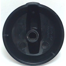 Seneca River Trading Top Burner Knob for Frigidaire, Tappan, AP4322122, PS1991531, 316220009