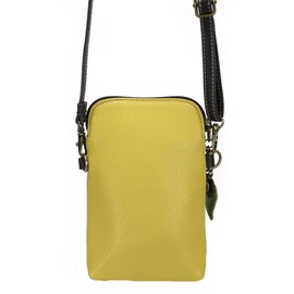 Chala Owl Cellphone Crossbody Handbag - Convertible Strap