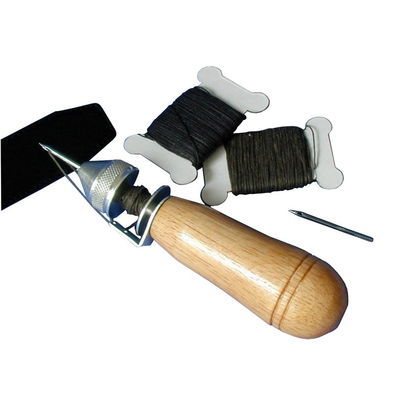 Euro Hunt Sewing Awl - Multicoloured