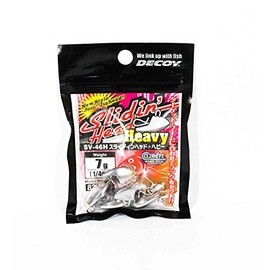 Decoy Jig Head Sliding Head Snake SV-46H SLIDIN HEAD Heavy 0.2 oz (7 g)