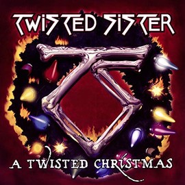 Twisted Christmas (Green Vinyl) (Rsd) by TWISTED SISTER [Vinyl]