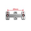 REC-MOUNTS Double Base Adapter Type 9 [400-Doubel-Base]
