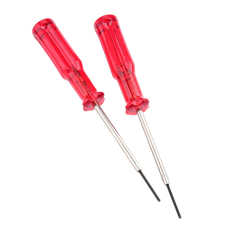 Hicello Hexagonal Screw Driver, 1.5mm Industrial Overlock Sewing Machine Screwdriver