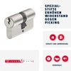ABUS E30NP Profile Cylinder Lock , 598111
