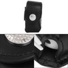 Mini PU Golf Ball Bag Pouch Holder with Golf Ball