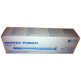 GSK-Stiefel STIEF-BP6 Biopsy Punch Sterile 6 mm Pack of 10