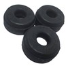Zrbectay 3PCS Engine Mounting Rubber 02249777 Compatible with Deutz 1011