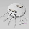 PinkmeA Nail Clipper Gift Set 7-Piece Set Nail Tools Nail
