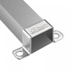 TA-VIGOR U Shaped Connector Bracket 32 x 37mm 304 Stainless