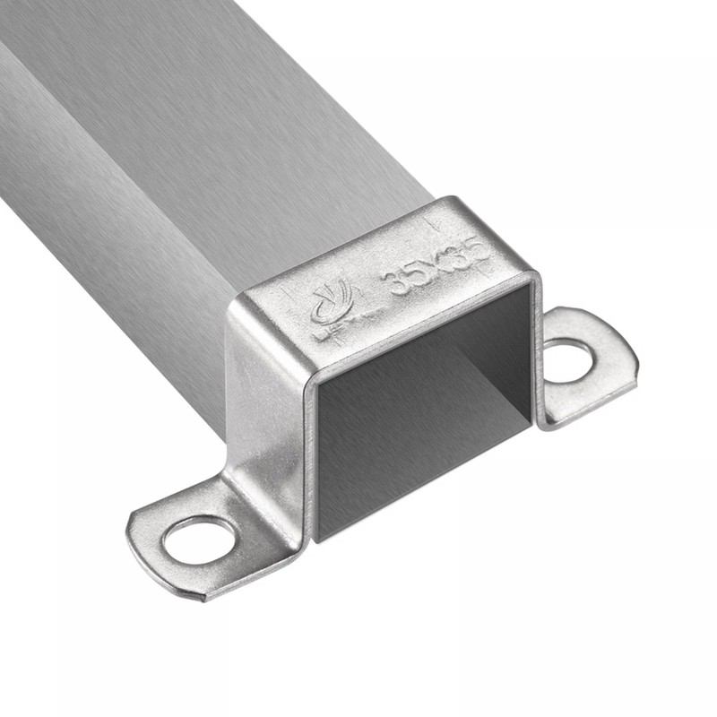 TA-VIGOR U Shaped Connector Bracket 32 x 37mm 304 Stainless