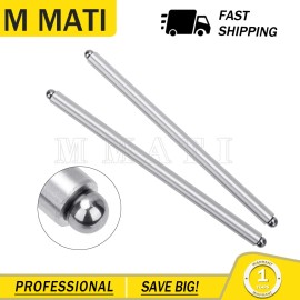 M MATI Push Rod Set For Honda Foreman 500 / Pioneer 500 520 / Rancher 420 / Rubicon 500