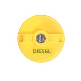 TRIDON LOCKING FUEL CAP FITS TOYOTA HILUX LANDCRUISER NISSAN MAZDA FORD(TFL234D)