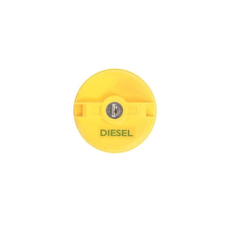 TRIDON LOCKING FUEL CAP FITS TOYOTA HILUX LANDCRUISER NISSAN MAZDA