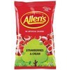 Allens Bulk Allens Strawberries and Cream 1.3kg
