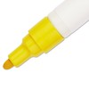 Sanford uni-Paint 63605 uni-Paint Marker Medium Point Yellow