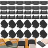 ANBOO 36 Slat Caps for Bed Base, Set of 24