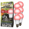 MiracleLED 604629 Wide Angle Grow Light, Red Spectrum