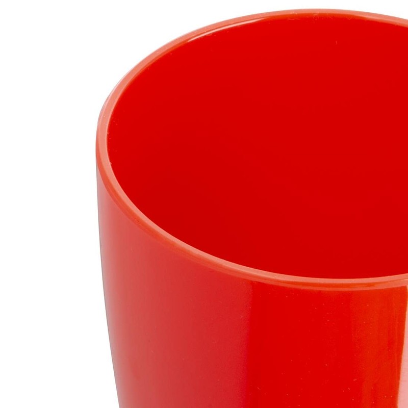 Olympia Kristallon Polycarbonate Plastic Handled Beakers Set 284 ml (Pack