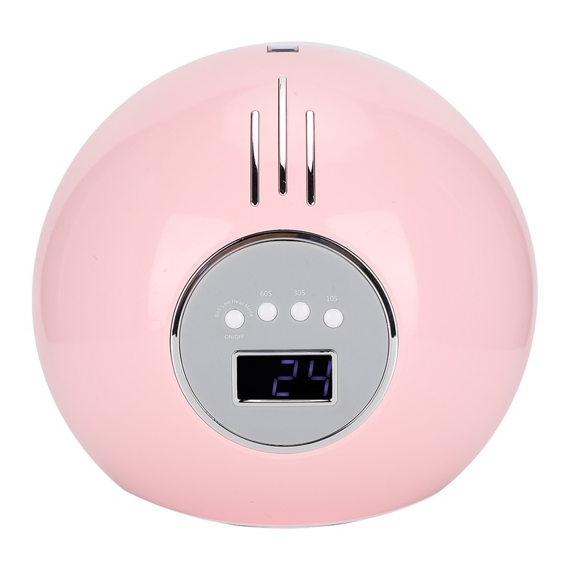 Intelligent 72W Nail Art Lamp Dryer Fast Drying Gel Polish