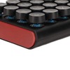 Blue Switch Calculator 20 Keys Intelligent Shutdown Detachable Slip Resistant