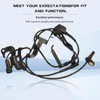 Effitnee Front Right ABS Sensor for F0-rd Transit Ranger T64