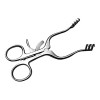 HP Weitlaner Retractor 13 Cm. Agudo  H.p.