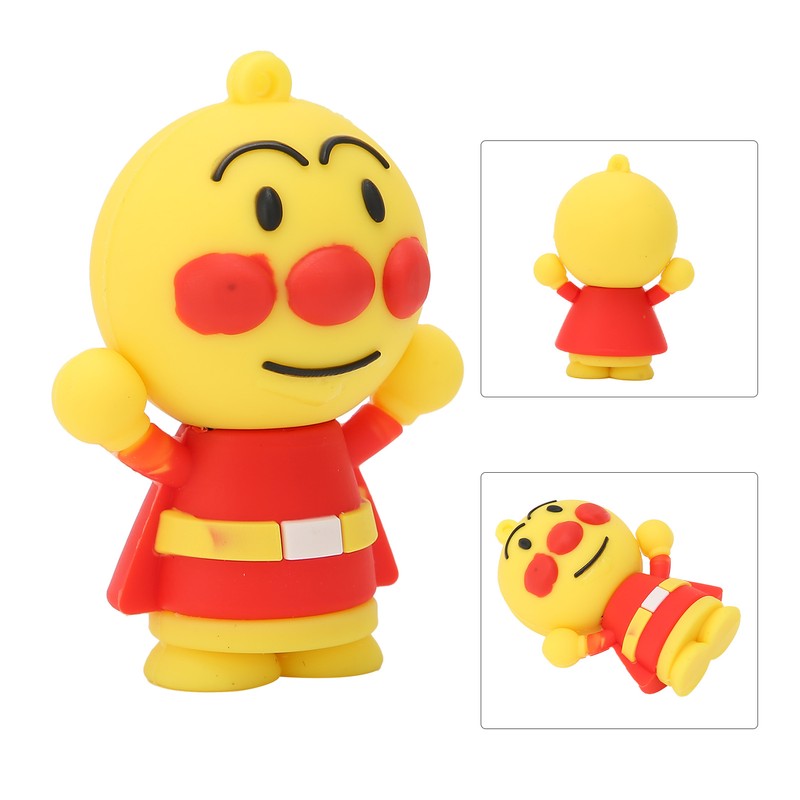 Unique Cartoon Modeling USB 2.0 Flash Drive Music Picture Data