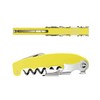 Koala Spain Retro 2-stroke corkscrew, pastel yellow