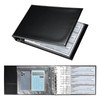 7 Ring Business Check Book Binder, 600 Checks Capacity for
