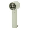 Handheld Fan USB Rechargeable Lightweight Portable Cute Comfortable Grip Mini
