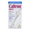 Calcio Vitamina Tabletas Caltrón 600 Salud Natural Sabor