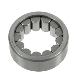 TRQ Wheel Axle Shaft Bearing Rear Compatible with GM Hummer Isuzu Saab with 8.5" Ring Gear