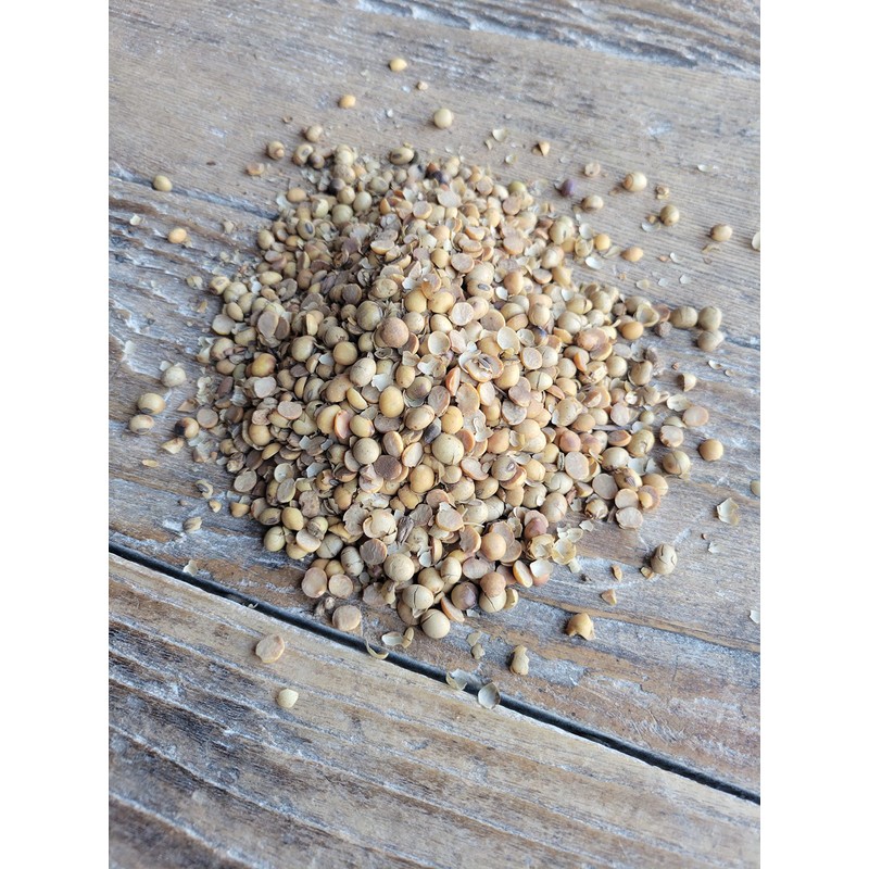 Roasted Soybeans, Non-GMO (46 lb)