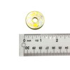 Polaris Victory Motorcycles Flat Washer, Genuine OEM Part 7556175, Qty