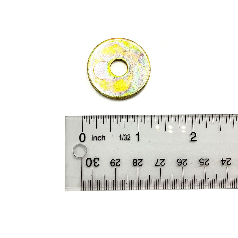 Polaris Victory Motorcycles Flat Washer, Genuine OEM Part 7556175, Qty