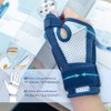 CURECARE Thumb Support, Reversible Thumb Splint Right & Left Hand