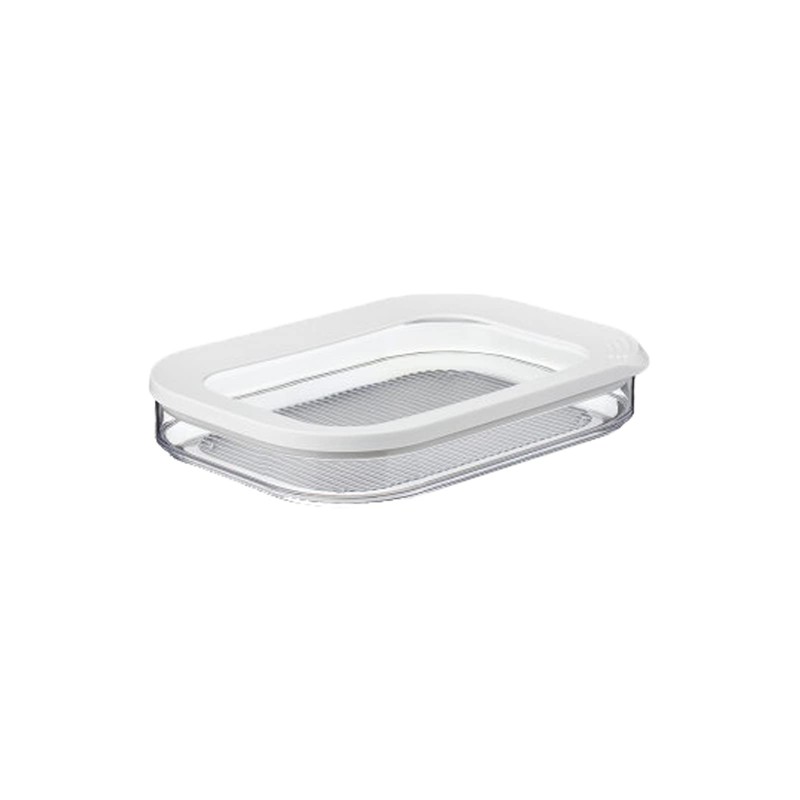 Mepal Modula 106937030600 Cheese/Cold Food Storage Container, Plastic, 550 ml,