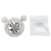 Car Air Vent Fragrance Decoration Sparkly Rhinestones Cute Shape Interior