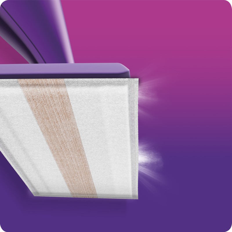 Swiffer WetJet Mops for Floor Cleaning, Hardwood Floor Cleaner Spray