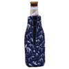 Dinosaur Bones Pattern Beer Bottle Coolie (1)