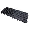 Peidesi US Keyboard Backlight Compatible with Dell XPS 9550 9560