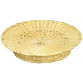 Yamako 11237 Thin Knitting Highland Soba Strainer, 8 Size, Natural