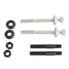 PEVAST Exhaust Manifold Bolts Kit Compatible with Dodge Dakota Ram