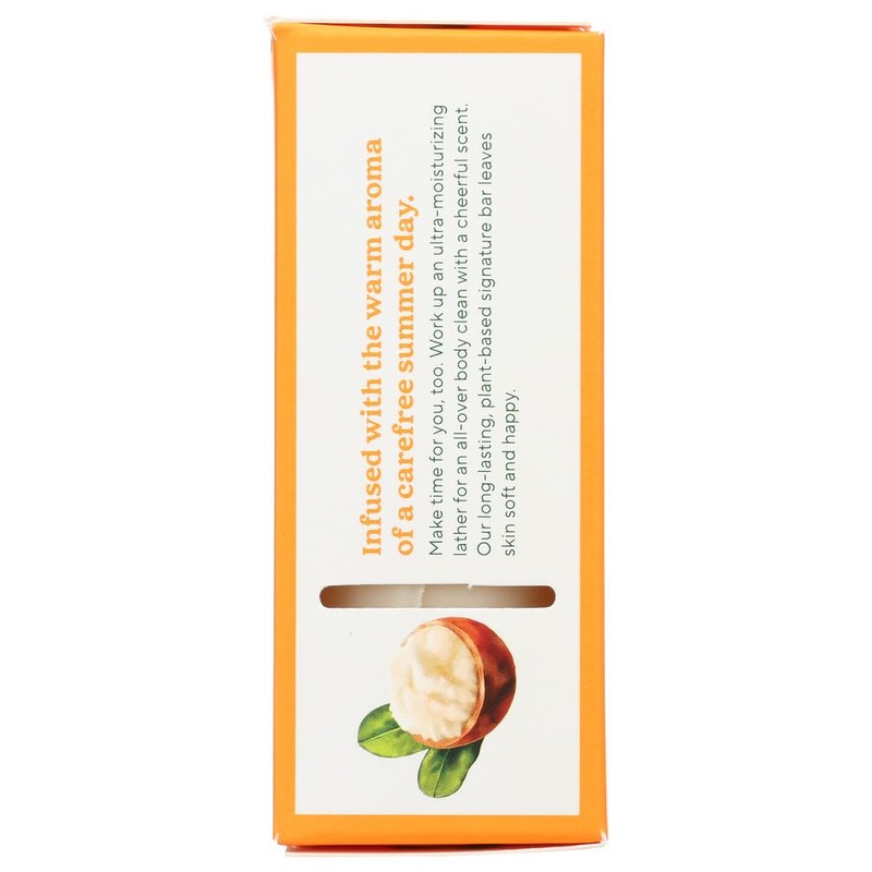 South Of France French Milled Bar Soap Shea Butter -