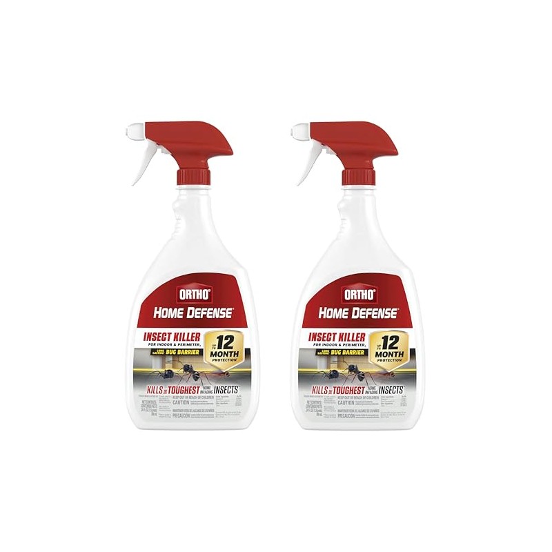 Ortho Home Defense Insect Killer for Indoor and Perimeter2 with